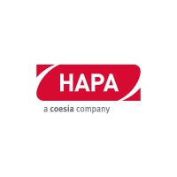 Hapa AG, a Coesia company logo - Similar company to Inkpaste Printers & Stationers Ltd