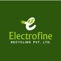 Electrofine Recycling Pvt Ltd logo - Similar company to Rootsaps