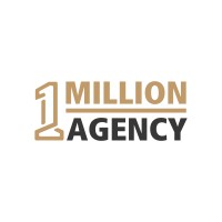 One Million Agency logo - Similar company to Fastlane | Eu Communication Agency