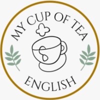 My cup of tea English logo - Similar company to Wide - The Strategic Societal Institute