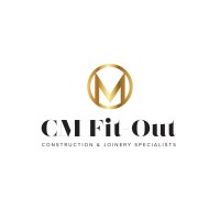 CM Fit-Out logo - Similar company to Gem Interior Contracts Ltd