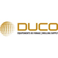 DUCO Drilling Supply logo - Similar company to East To West Mining And Construction Solutions