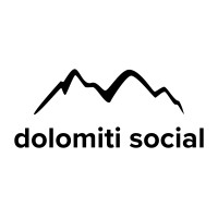 dolomiti social logo - Similar company to Fresh Strategy / Ai Solutions