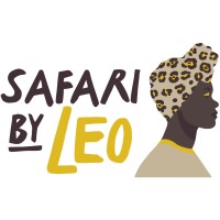 Safari by Leo logo - Similar company to Giraffe Ambassadors