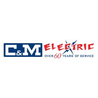 C&M Electric logo - Similar company to Drycore Electric