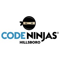 Code Ninjas Hillsboro logo - Similar company to Code Ninjas Stamford