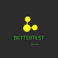 BetterTest logo - Similar company to Better Testing
