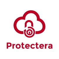 Protectera logo - Similar company to Mesh Cyber
