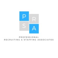 Professional Recruiting & Staffing Associates logo - Similar company to Southeast Staffing