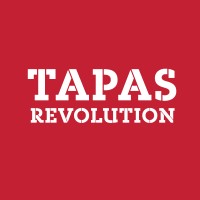 Tapas Revolution logo - Similar company to Maison Roshi