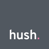 Hush Digital logo - Similar company to 2Dmedia