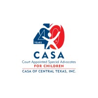 CASA of Central Texas, Inc. logo - Similar company to New Mexico Apex Accelerator