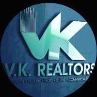 VK Realtors logo - Similar company to Honeycomb Realty