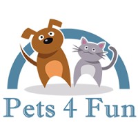 Pets 4 Fun logo - Similar company to My Pets W.L.L