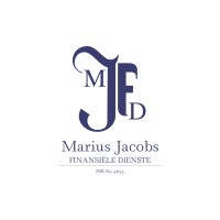 Marius Jacobs Finansiële Dienste logo - Similar company to Gerber & Co