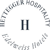Hettegger Hospitality – Edelweiss Hotels logo - Similar company to Qualitytimes.Ch