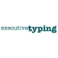Executive Typing