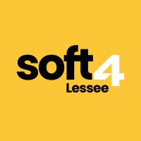 SOFT4Lessee logo - Similar company to Split Peach Blanket