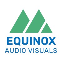 Equinox Audio Visuals logo - Similar company to Inconf