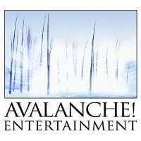 Avalanche! Entertainment logo - Similar company to Moonlit Wings Productions