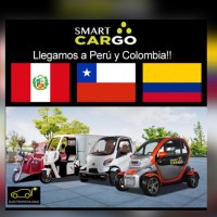 Electromovilidad Smart Cargo logo - Similar company to Urbango