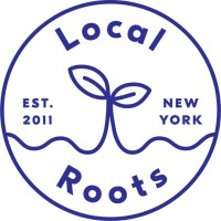 Local Roots NYC logo - Similar company to Sprouts Chef Training
