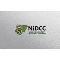 Nigerians in Diaspora Chamber of Commerce logo - Similar company to Modern Spaces Expo