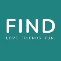 FIND Singles & Social Events logo - Similar company to Boco Collective Marketing
