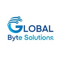 Global Byte Solutions logo - Similar company to Wiztech Solutions