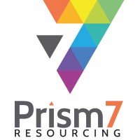 Prism 7 Resourcing (UK) logo - Similar company to Higher - Global Hr & Talent Solutions