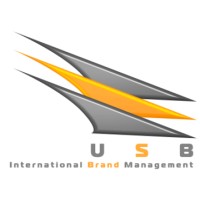 USB International logo - Similar company to Flambard Williams
