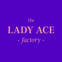 Lady Ace Factory logo - Similar company to Juste Studio