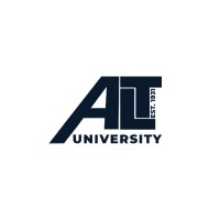 ALT UNIVERSITY logo - Similar company to A2M - Advanced Air Mobility