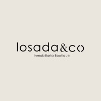 LOSADA&CO Inmobiliaria Boutique logo - Similar company to Inmobiliaria Valdecilla (Grupo Gesvar)