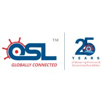 OSL Shipping Agencies (India) Pvt. Ltd. logo - Similar company to Deccan Transcon