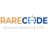 RARECODE logo - Similar company to Jutaji