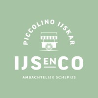 IJs en Co Piccolino IJskar logo - Similar company to Exposign