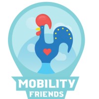 Intercultural Association Mobility Friends logo - Similar company to Digicanola