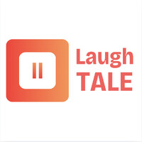 LaughTALE logo - Similar company to Laughtale Media