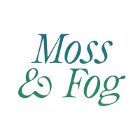 Moss & Fog logo - Similar company to Andrea Mason Interior Design