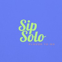 Sip Solo logo - Similar company to Beeyond Snacks