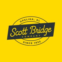 Scott Bridge Company Inc. logo - Similar company to Mcinnis Construction, Llc