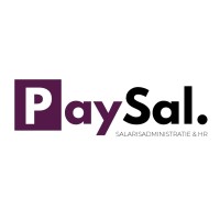 PaySal. | PaySalary | Salarisadministratie  HR logo - Similar company to Stanby