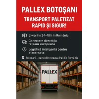 Pall-Ex Botosani logo - Similar company to C&A Connect