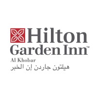 Hilton Garden Inn - AlKhobar logo - Similar company to Pavilion Alkhobar