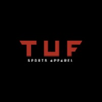 TUF Sports Apparel logo - Similar company to Will-V