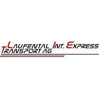 Laufental Int. Express Transport AG logo - Similar company to 8 Freight