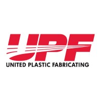 United Plastic Fabricating logo - Similar company to Custom Plastic Fabrications