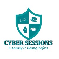 CYBER SESSIONS logo - Similar company to School Of Cyber Security