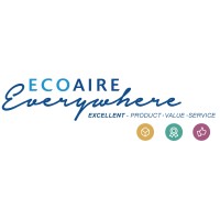 ECO AIRE logo - Similar company to Manfel